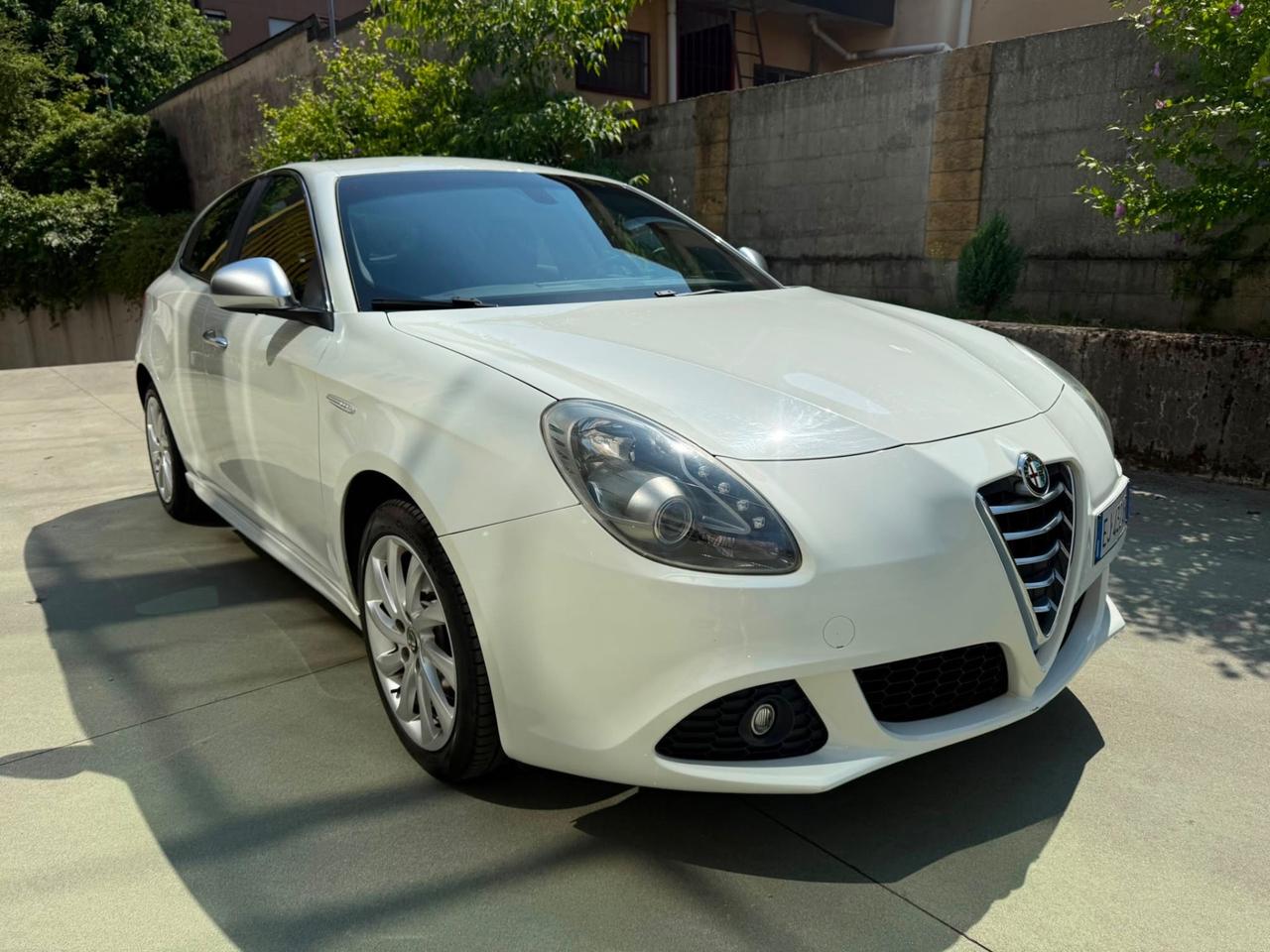 Alfa Romeo Giulietta 1.4 Turbo MultiAir Distinctive