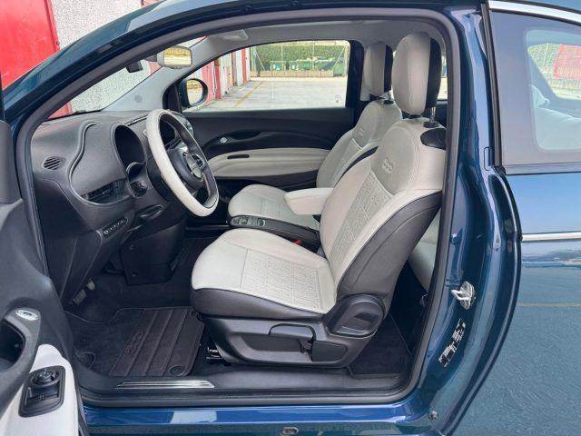 FIAT 500e 42kWh La Prima Unicoprop. 320km di Autonomia