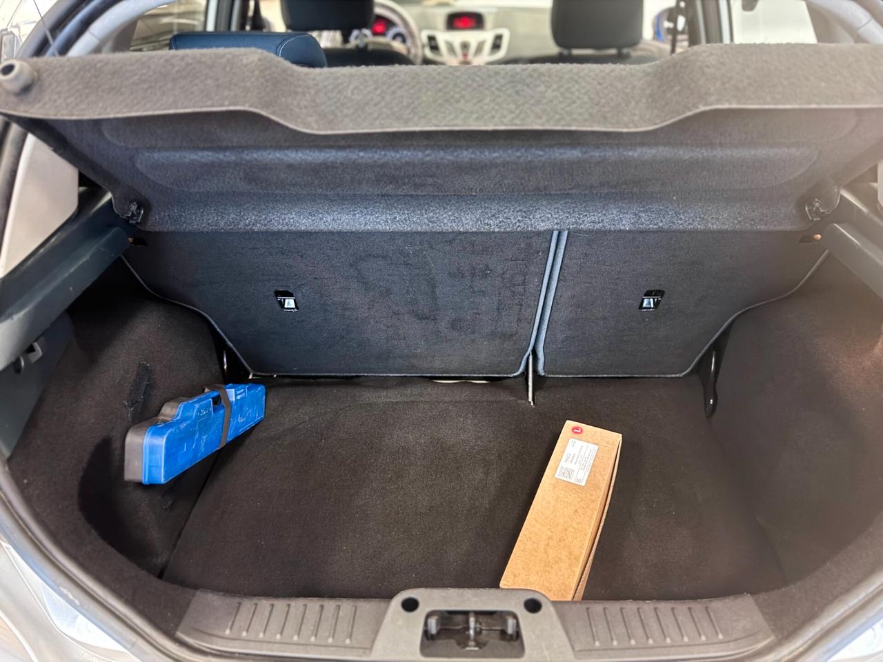 Ford Fiesta 1.4 TDCi 5p.