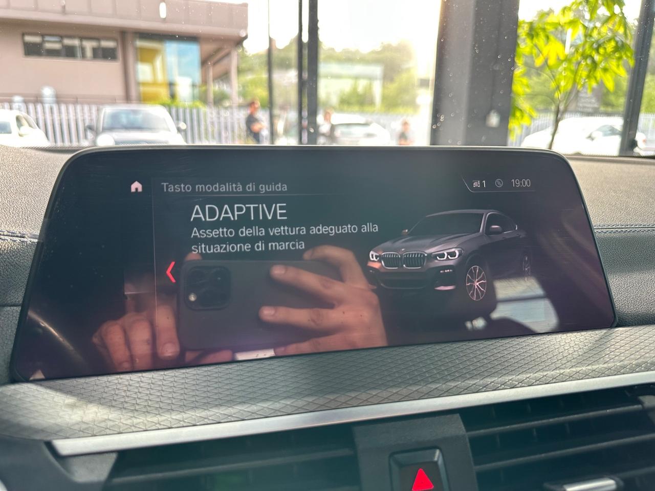 Bmw X4 xDrive20d Msport
