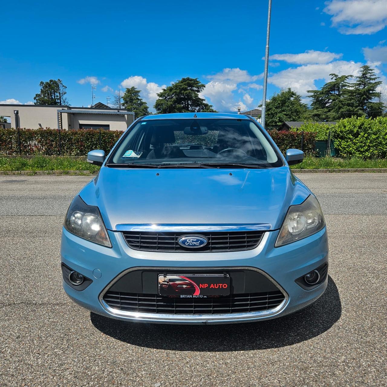 Ford Focus Focus+ 1.6 Ti-VCT (115CV) 5p.