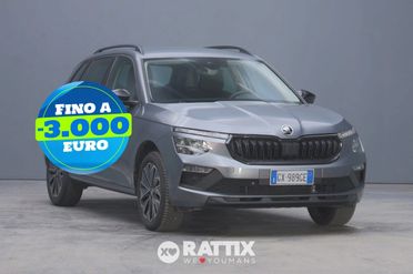 Skoda Kamiq 1.0 TSI 115CV Black Dots DSG