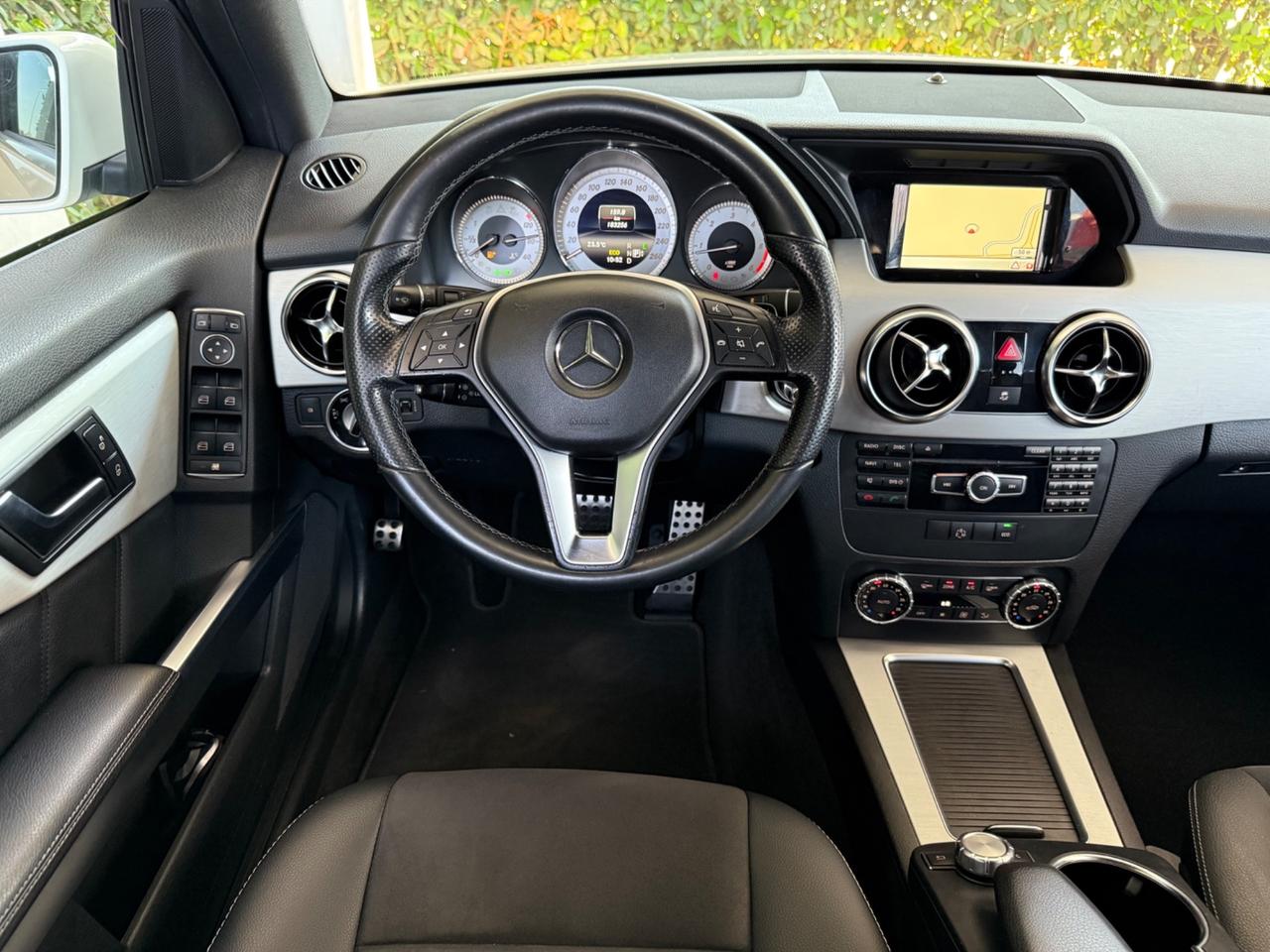 Mercedes-benz GLK 200 GLK 200 CDI 2WD BlueEFFICIENCY Premium