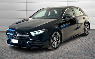 Mercedes-benz A 180d Automatic Premium