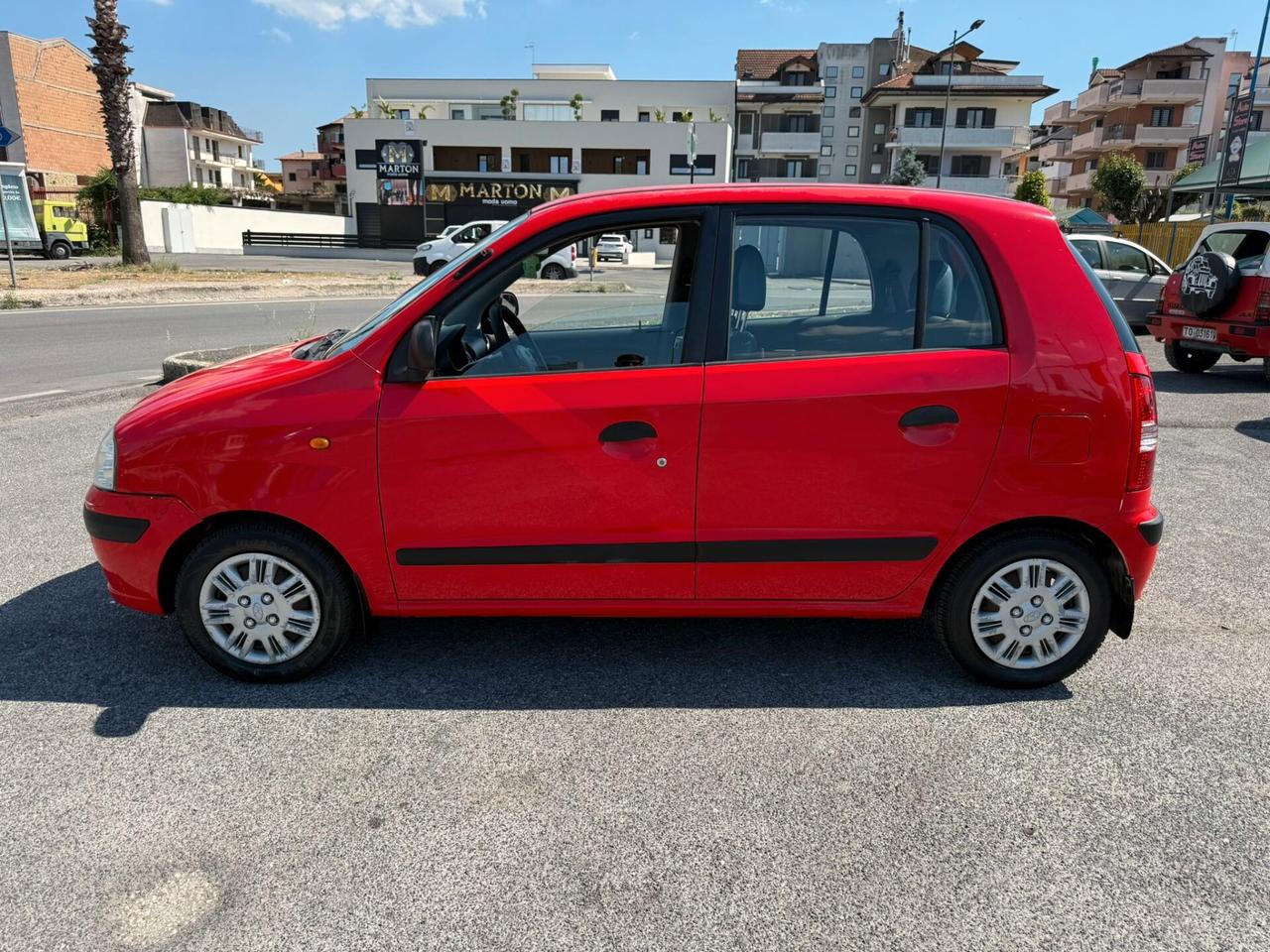 HYUNDAI ATOS PRIME 1.1BENZINA 12V 63CV 98MILAKM