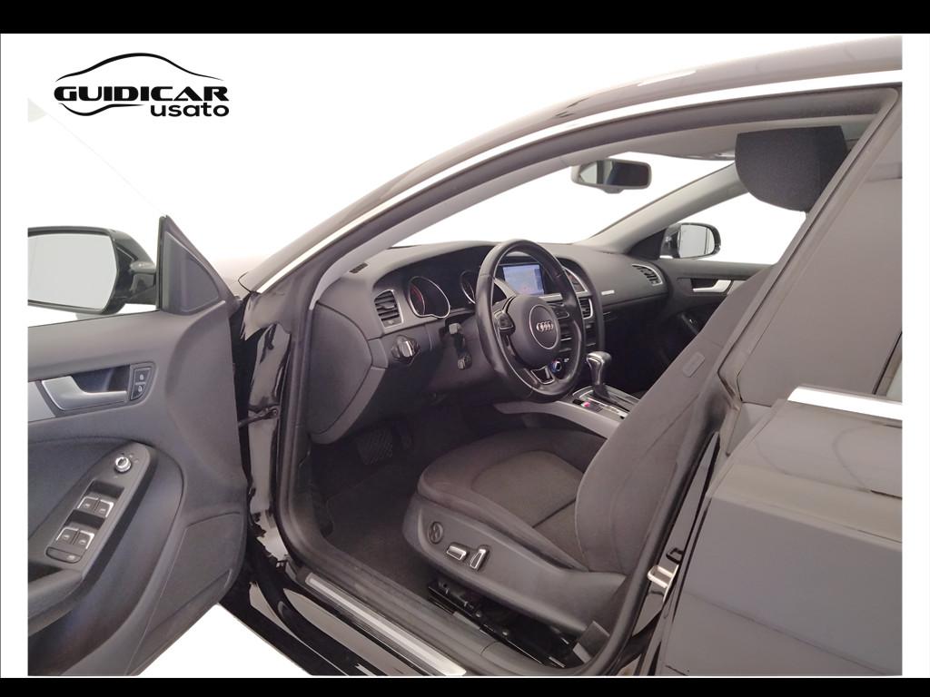 AUDI A5 I 2011 Sportback - A5 Sportback 2.0 tdi Advanced 190cv mu