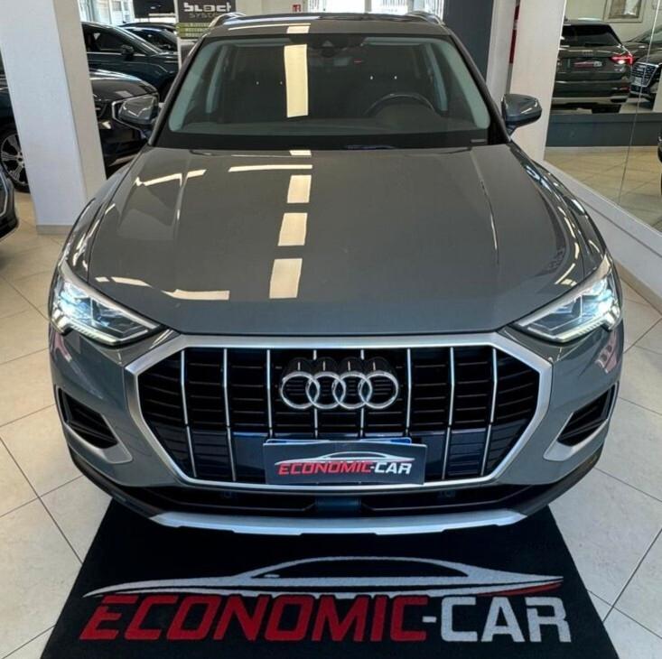 Audi Q3 2.0 TDI 120 CV S tronic Advanced Led