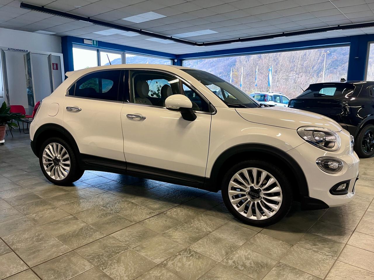 Fiat 500X 1.3 MultiJet 95 CV Lounge-euro 6-neopatentati-