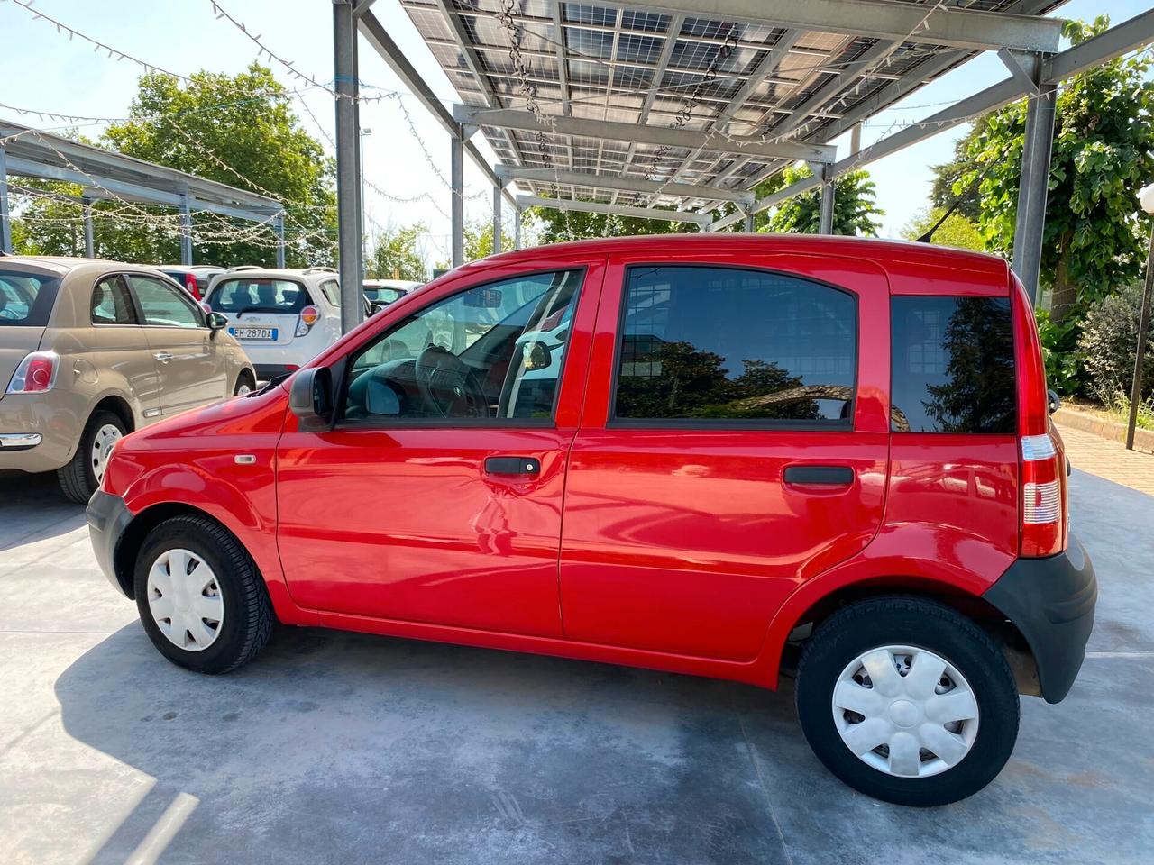 Fiat PANDA OMOLOGATA AUTOCARRO (C58)