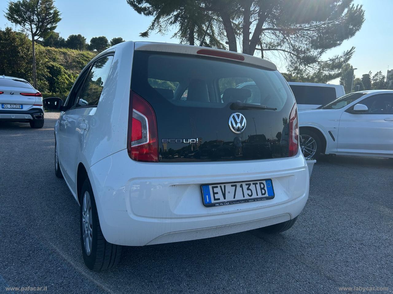 VOLKSWAGEN 1.0 5p. eco move up! BMT