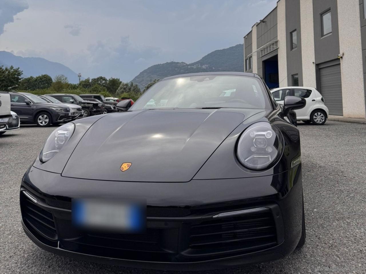 PORSCHE 911 Carrera 992 PREZZO RIBASSATO SPORT CRONO