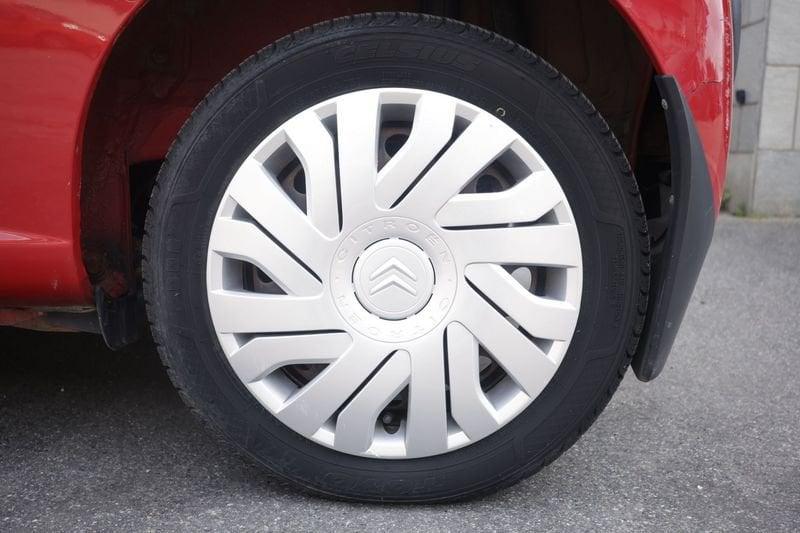 Citroën C1 Citroën C1 1.0 3 porte Sport Unicoproprietario