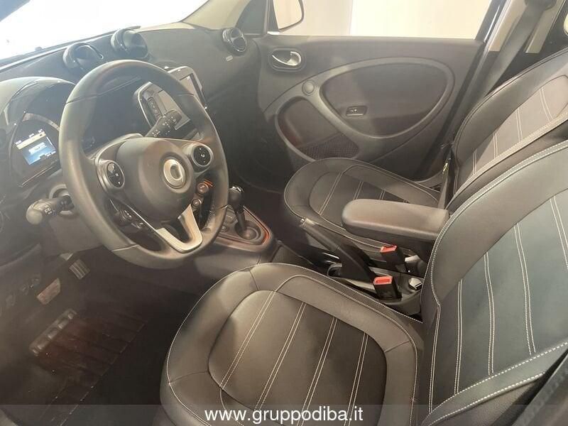 smart forfour Smart II 2020 Elettric eq Prime 22kW