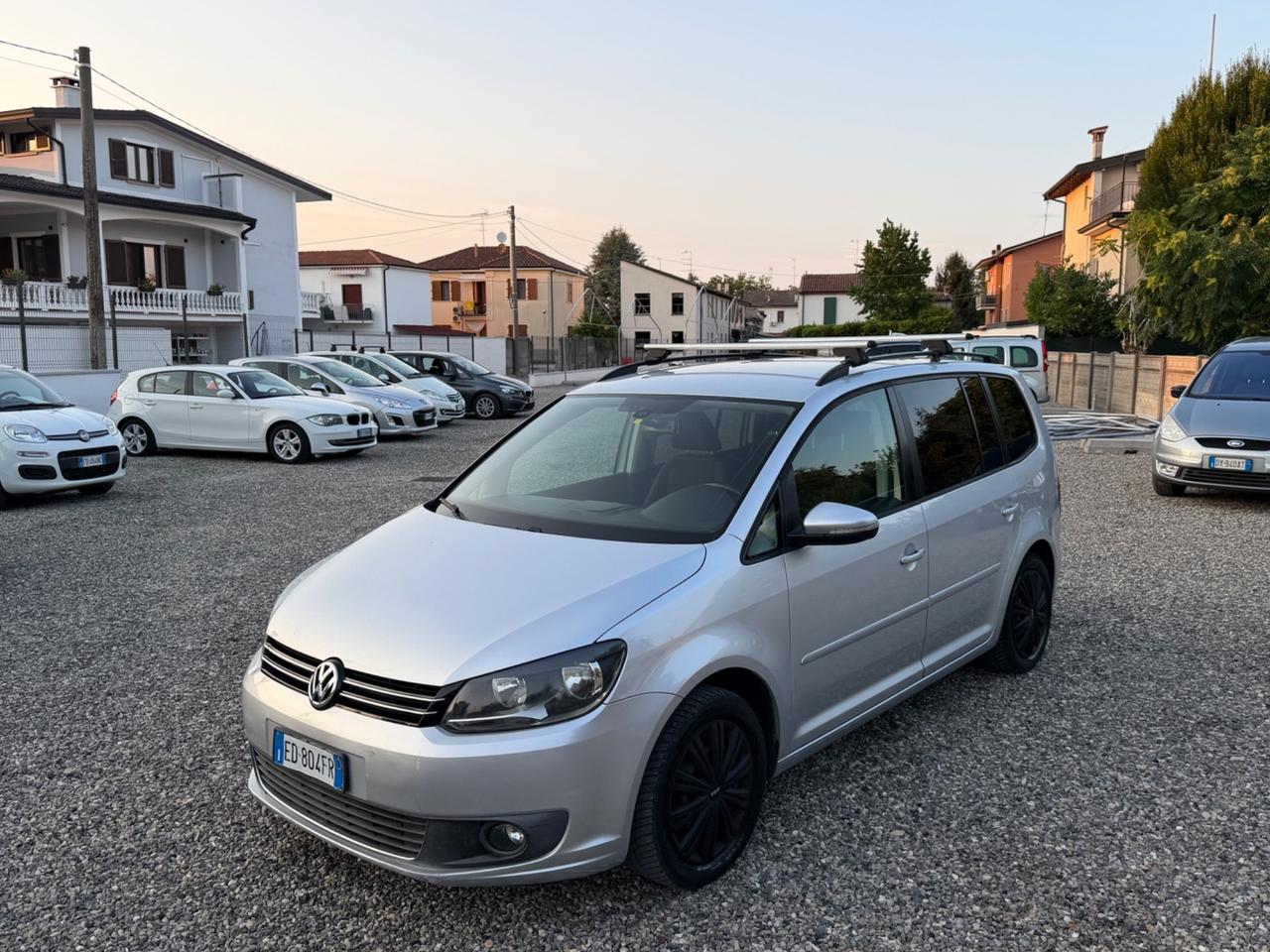 Volkswagen Touran 1.6 TDI DPF Comfortline BMT