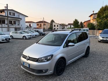 Volkswagen Touran 1.6 TDI DPF Comfortline BMT