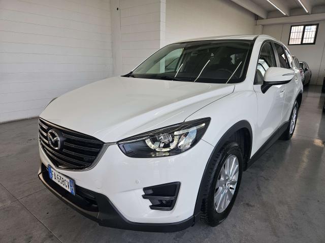 Mazda CX-5 CX-5 I 2012 2.2 Exceed 4wd 150cv