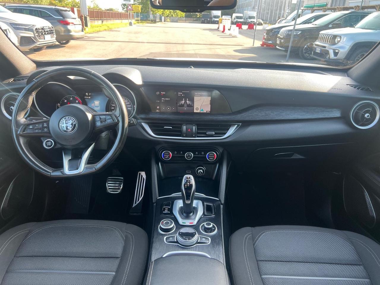 Alfa Romeo Stelvio 2.2 190 CV AT8 Q4 Executive