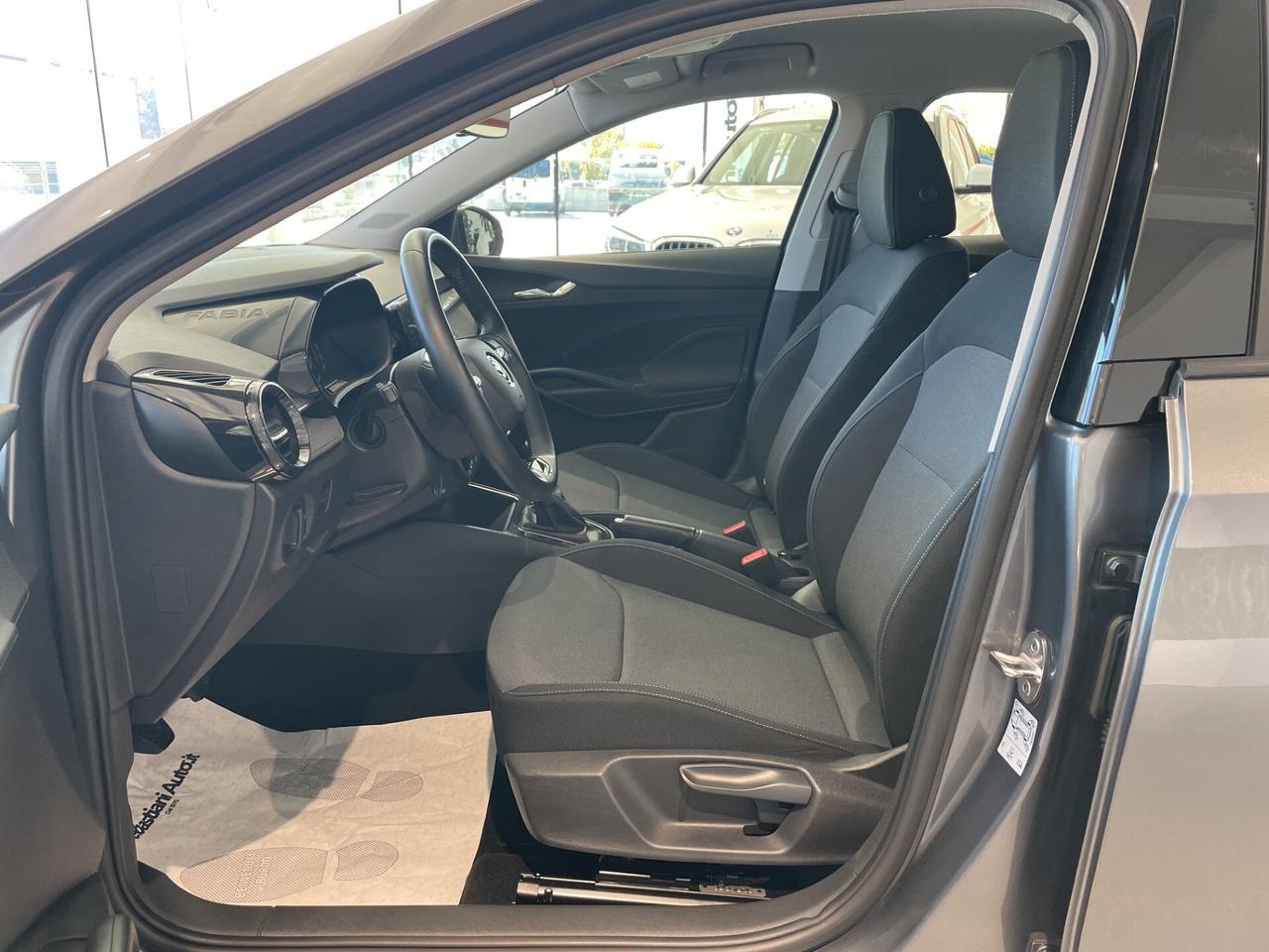 Skoda Fabia 1.0 MPI 80 CV Ambition