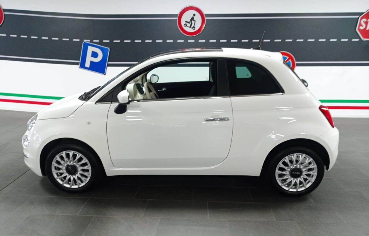 Fiat 500 1.0 Hybrid Dolcevita