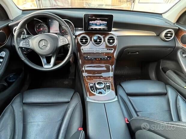 Mercedes-benz GLC 350 GLC 350 e 4Matic Exclusive