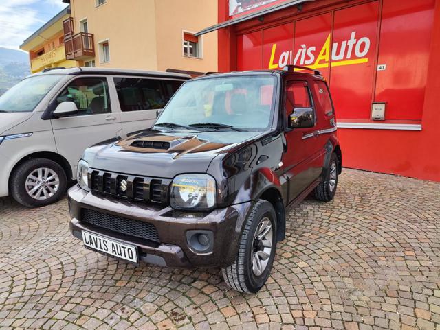 SUZUKI Jimny 1.3 4WD Evolution