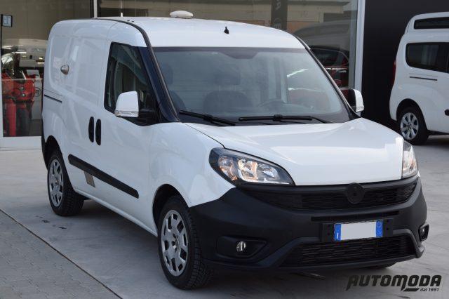 FIAT Doblo 1.4 Benzina metano ALLESTITO