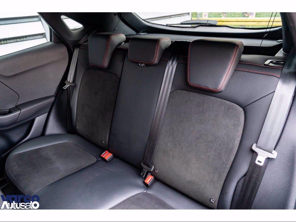 FORD Puma 1.5 ecoboost st s&s 200cv del 2023