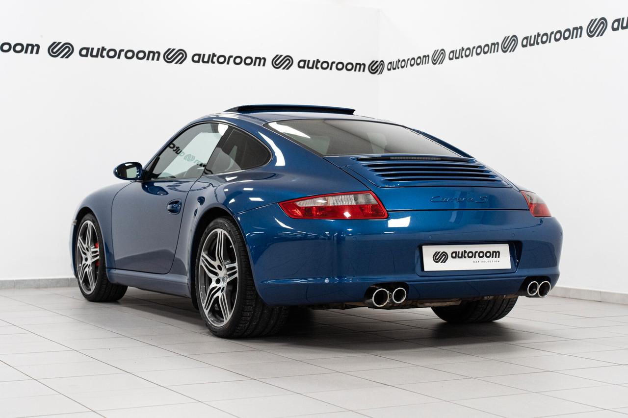 Porsche 911 Carrera S Coupé