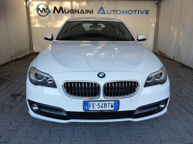 BMW 520 d 190cv Touring Luxury