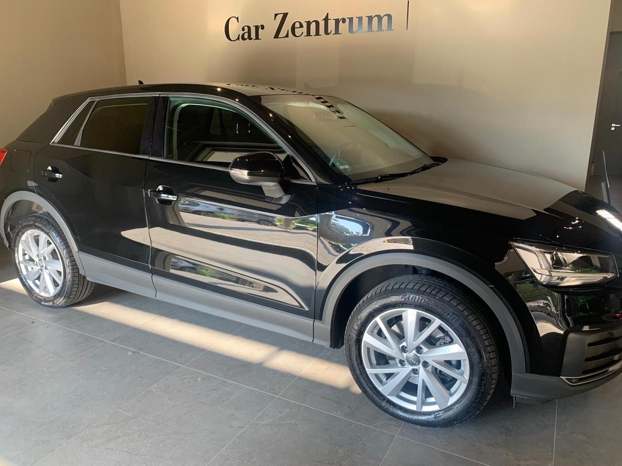 Audi Q2 35 TDI S tronic S line Edition