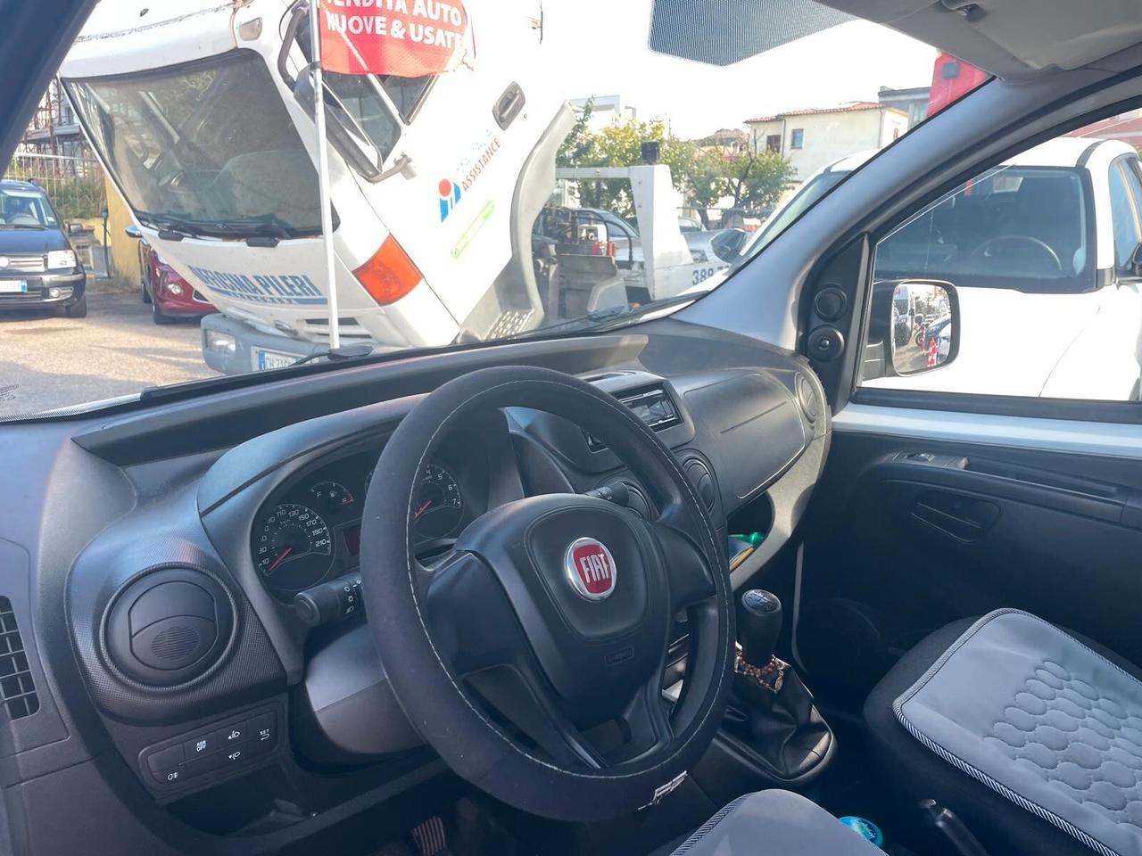 Fiat Fiorino 1.3 MJT 80CV Cargo IVA ESPOSTA