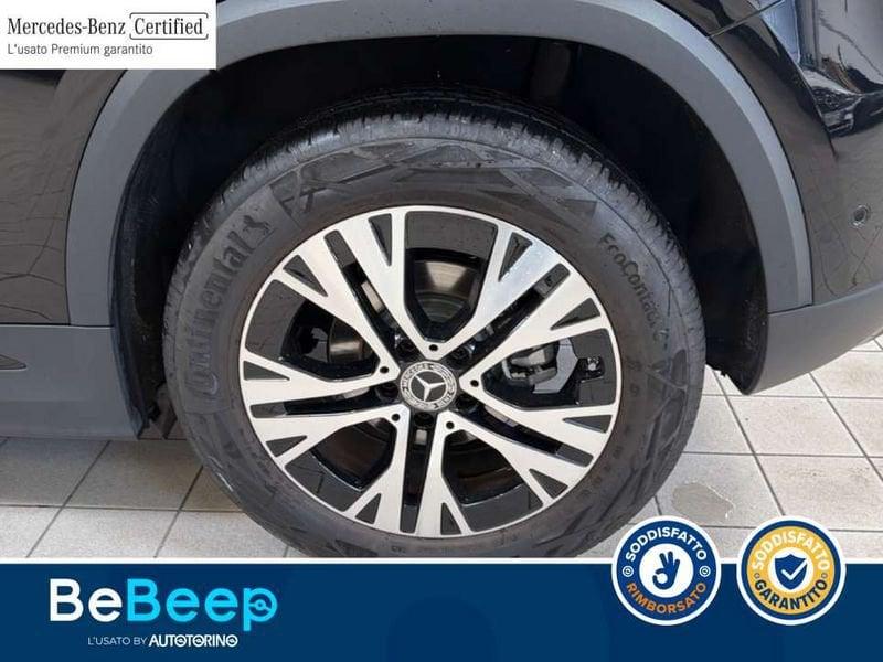Mercedes-Benz GLA 180 D PROGRESSIVE ADVANCED PLUS AUTO