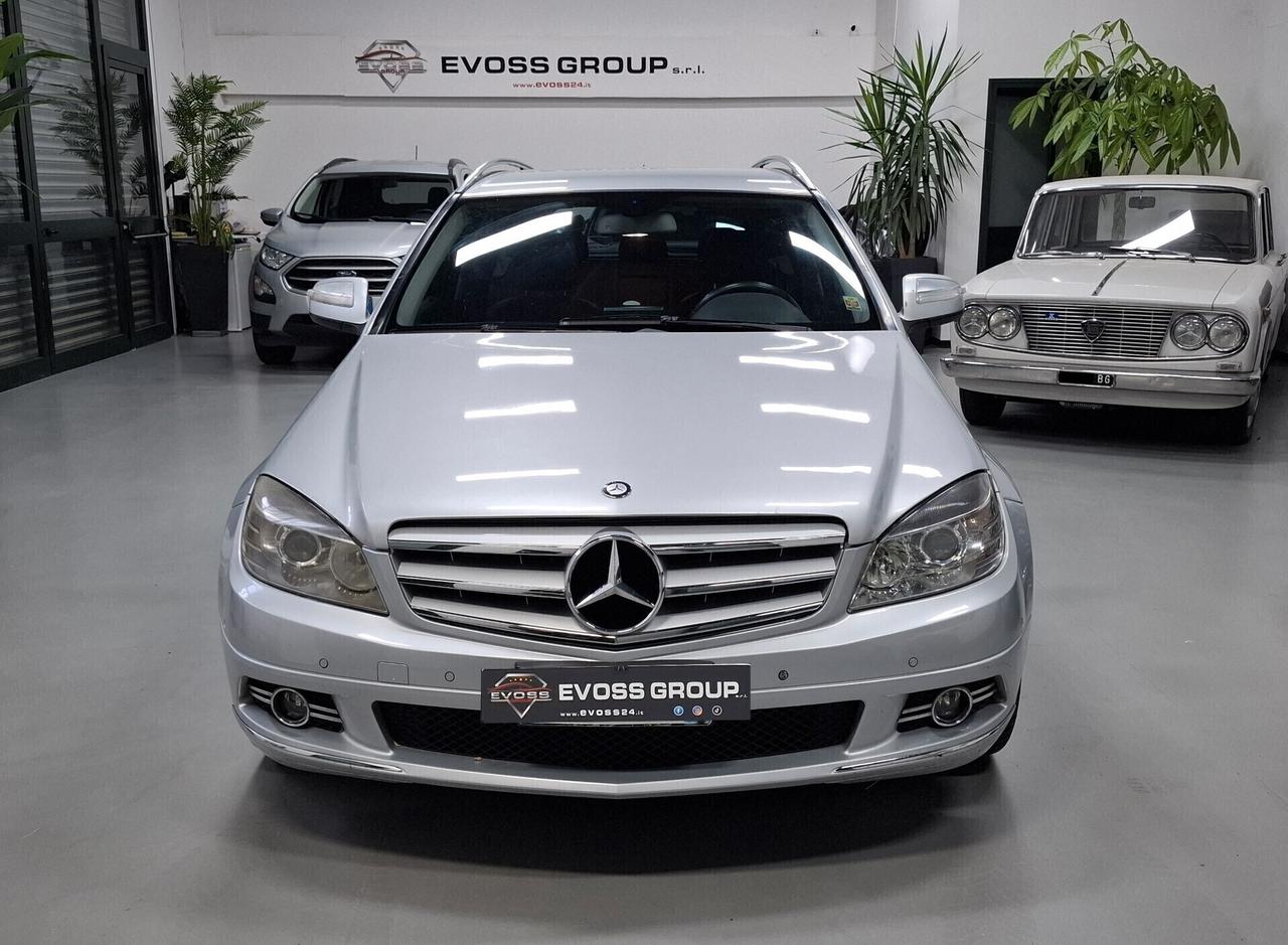 Mercedes-benz C 220 CDI Avantgarde