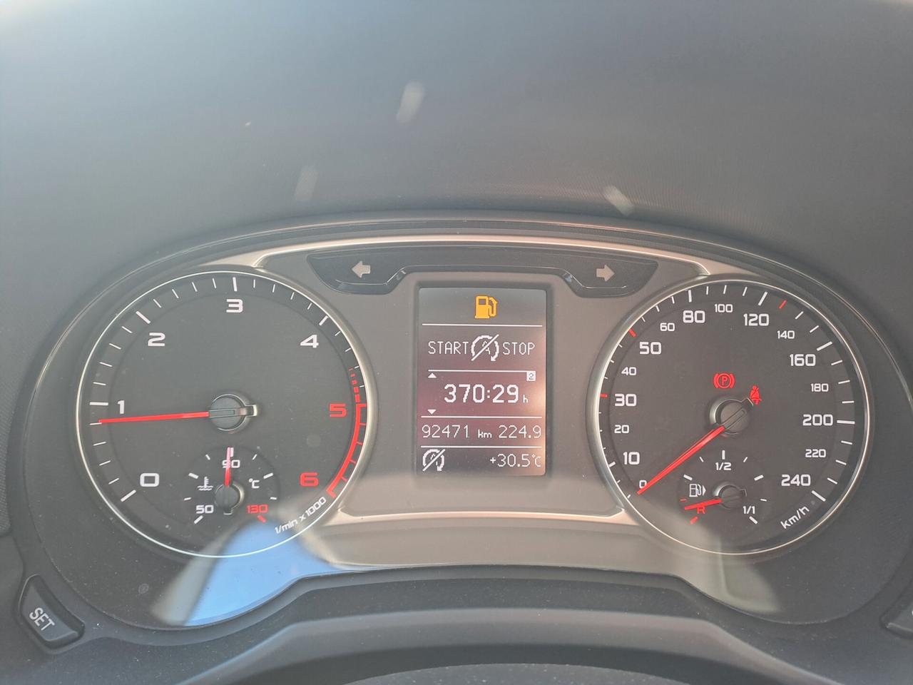 Audi A1 1.4 TDI S LINE