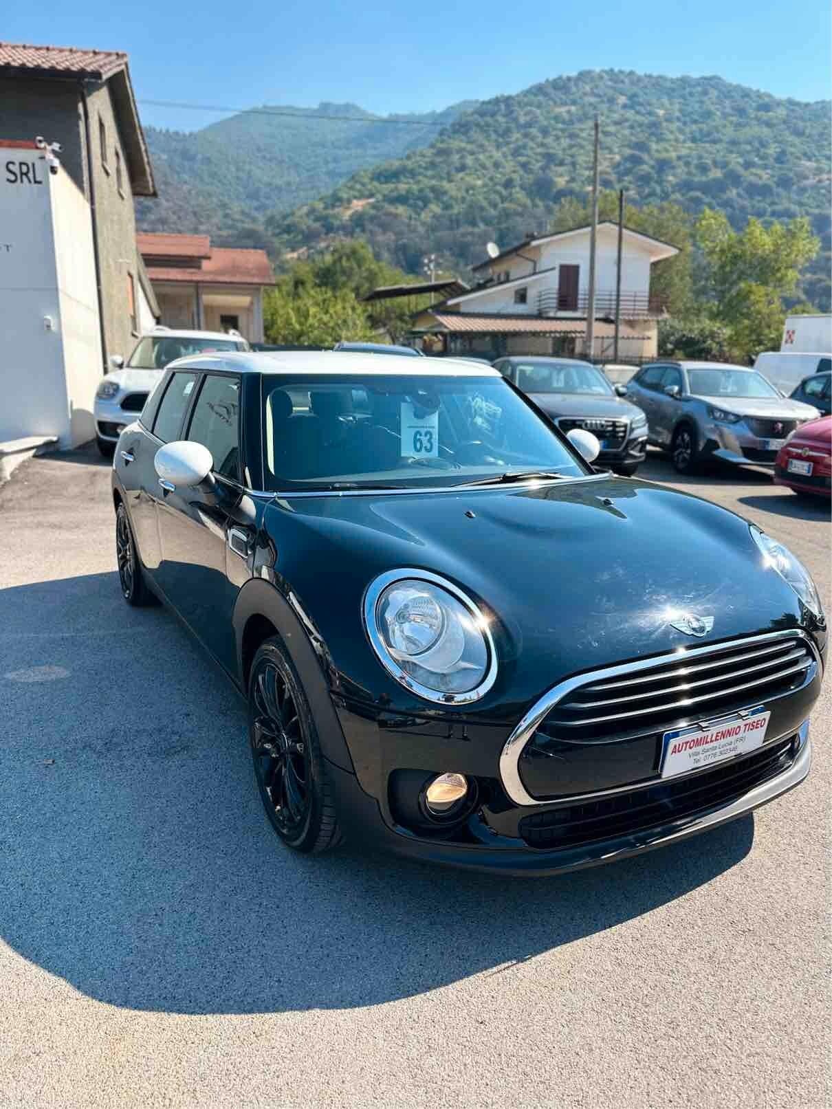 Mini Cooper D Clubman Mini 2.0 Cooper D Business Clubman Automatica