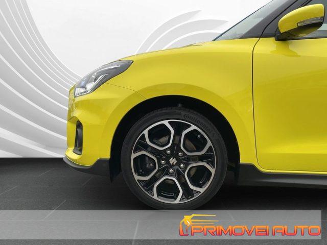 SUZUKI Swift Sport 1.4 Hybrid Boosterjet