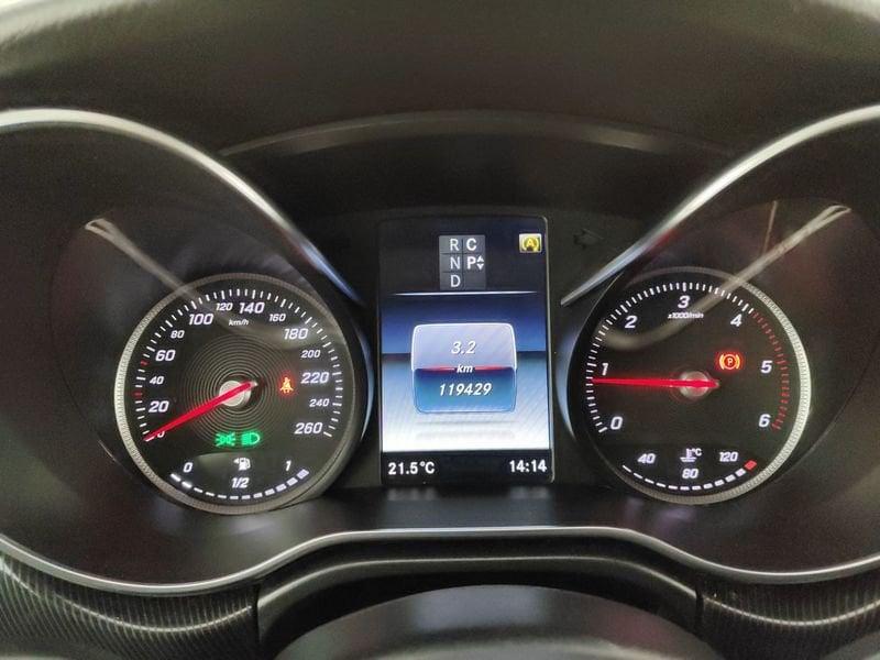 Mercedes-Benz Classe V V 220 d Executive Extralong