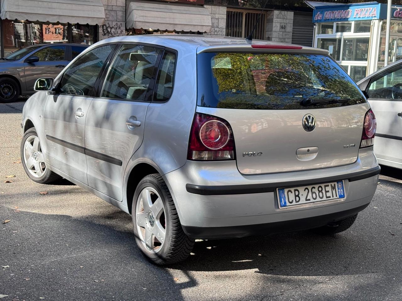 Volkswagen Polo 1.4 16V 5p. Comfortline