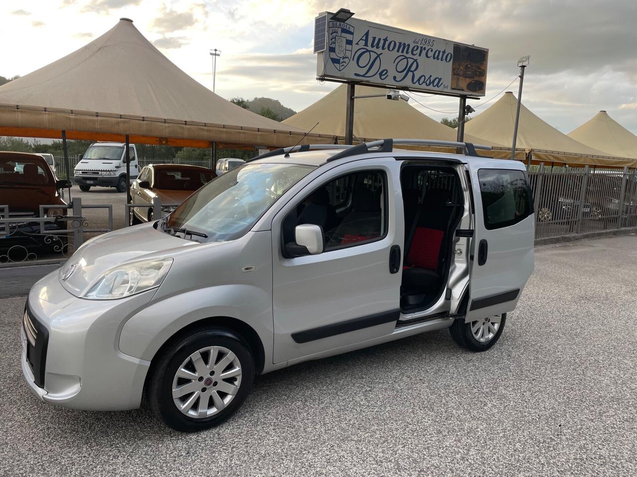 Fiat Qubo 1.3 MJT 75 CV Trekking