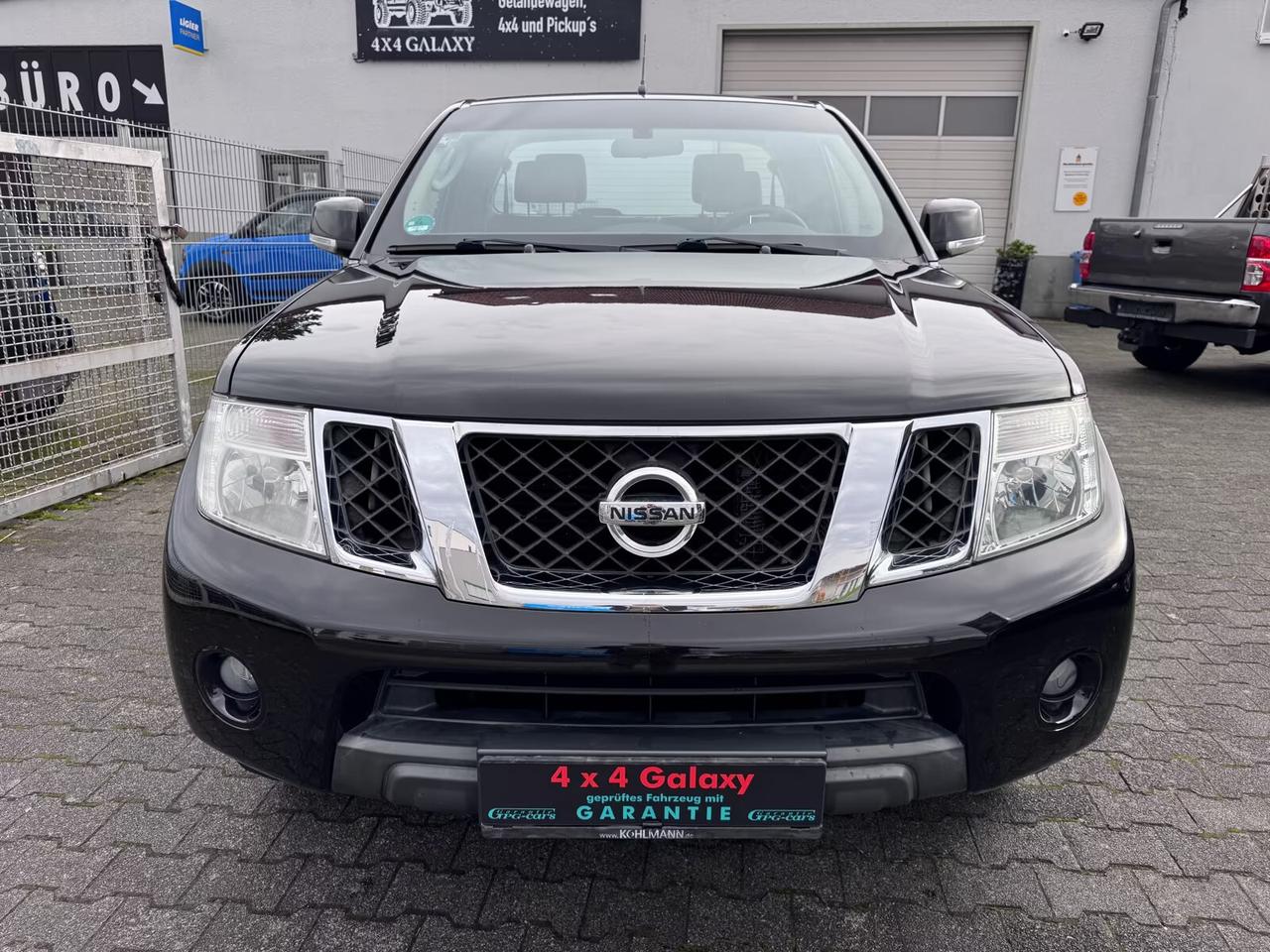 Nissan Navara 2.5 dCi 190CV King Cab