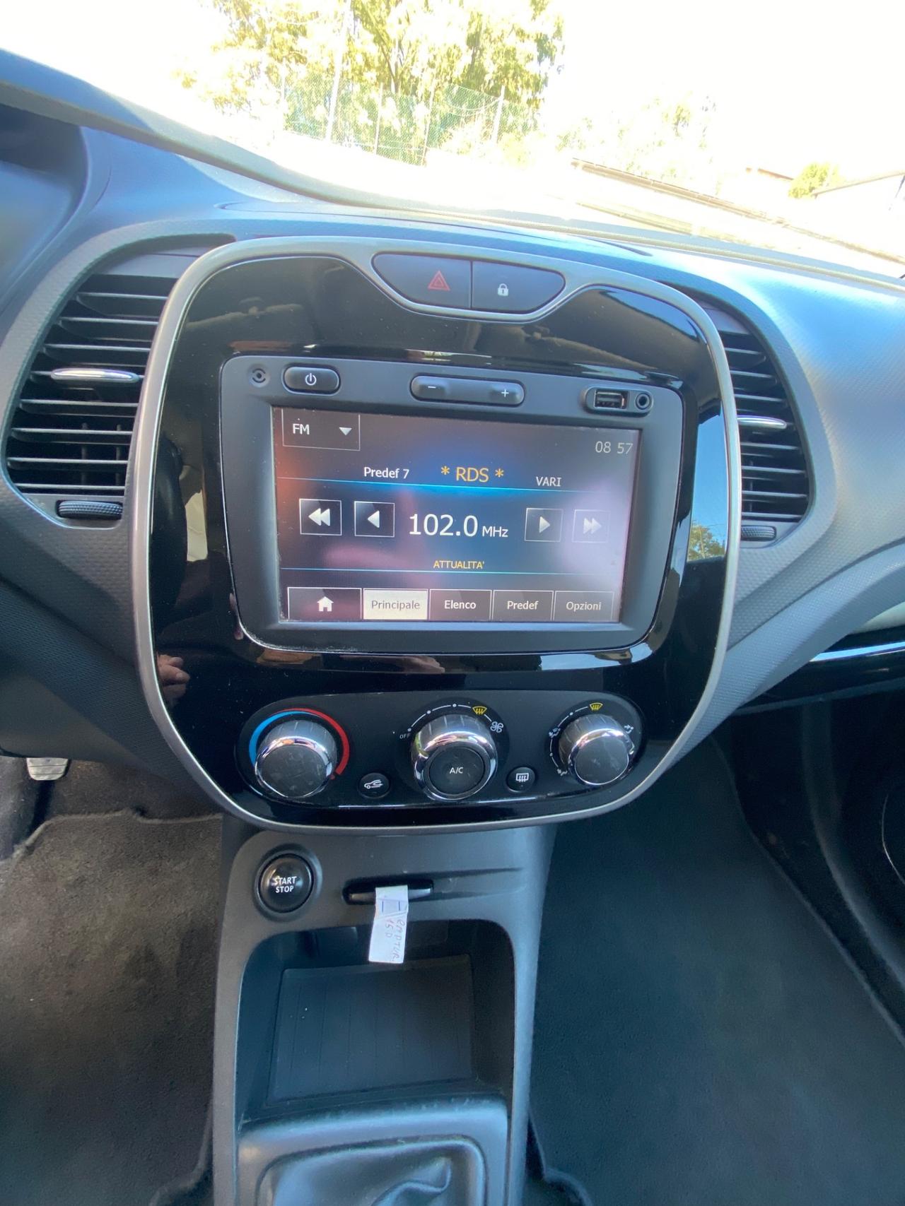 Renault Captur 1.5 dCi 8V 90 CV Start&Stop Live