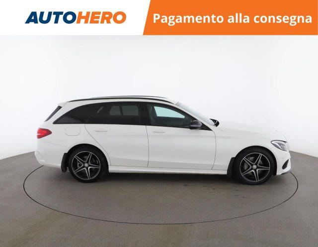 MERCEDES-BENZ C 220 d S.W. 4Matic Auto Premium