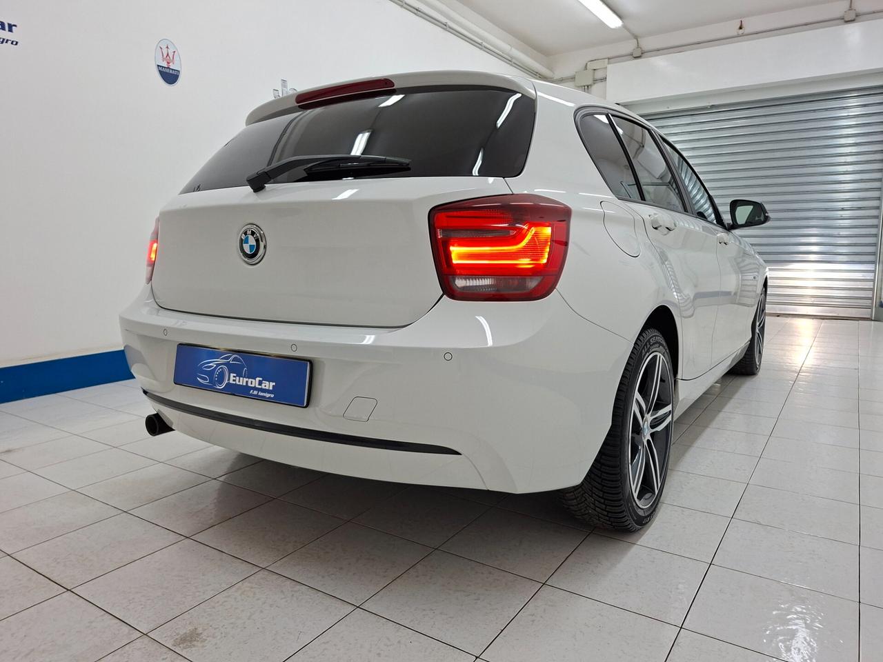 Bmw serie 1 116d Sport