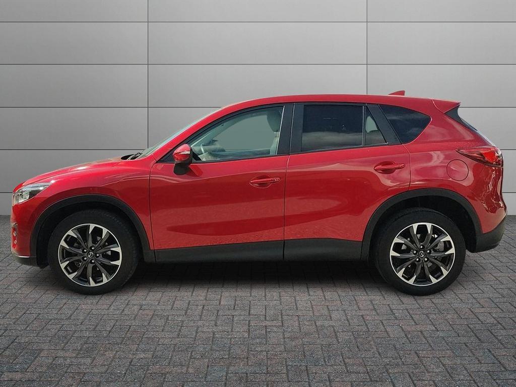 Mazda CX-5 2.2 Exceed 4wd 175cv 6at