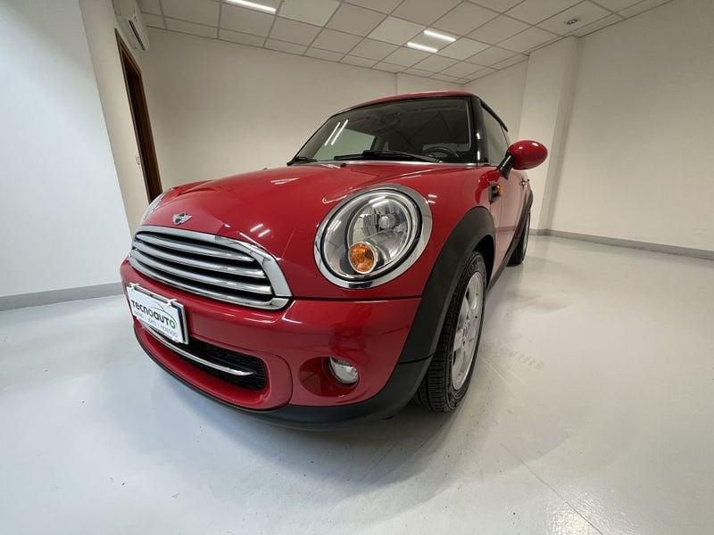 MINI Mini Mini 1.6 16V Cooper D