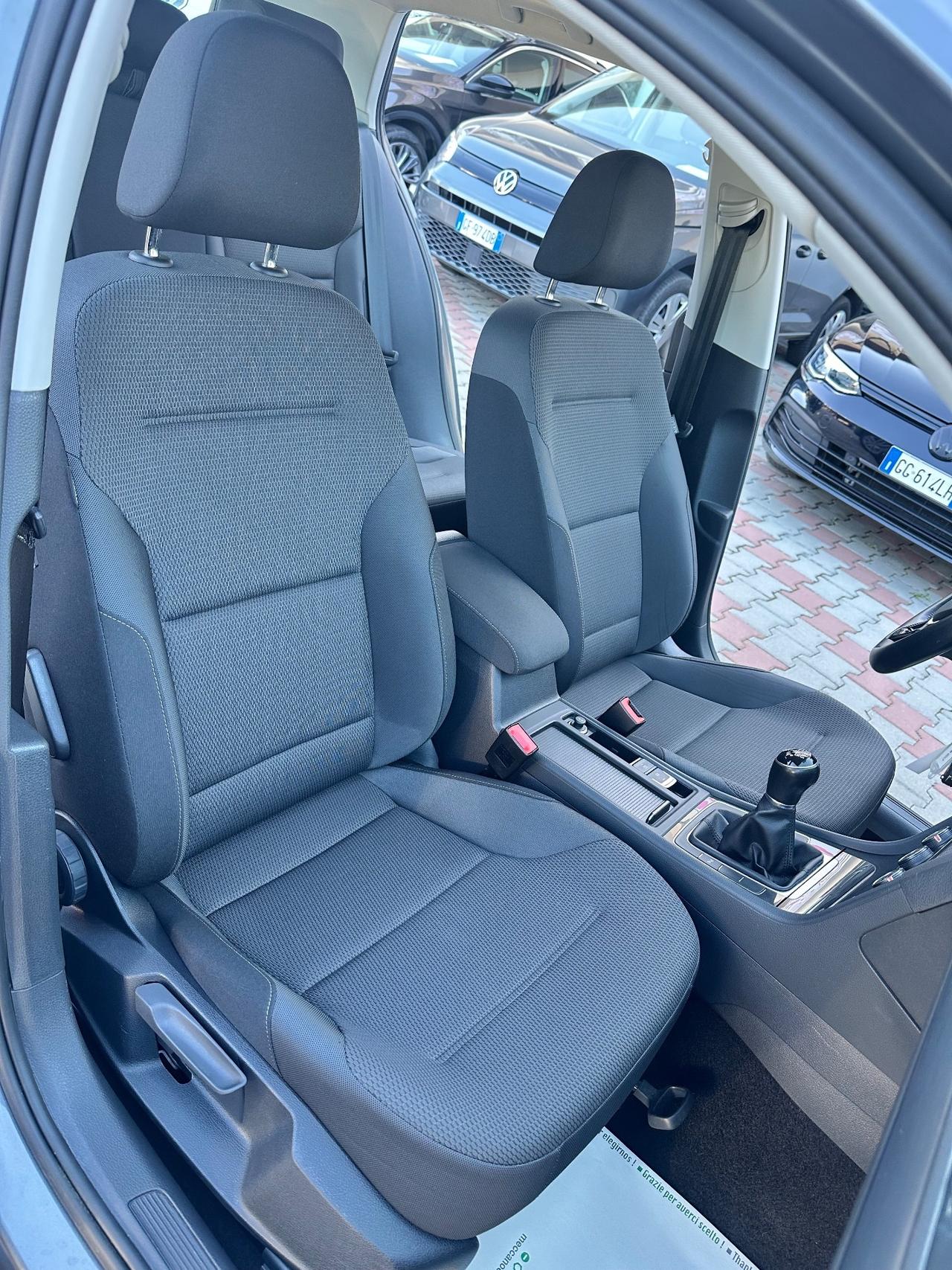 Volkswagen Golf 1.6 TDI 115 CV 5p. Sport BlueMotion Technology