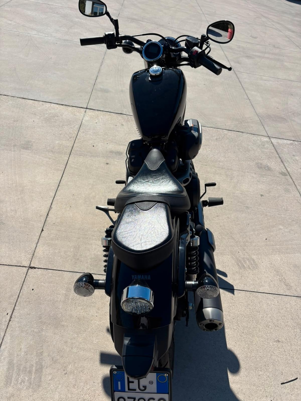 Yamaha XV 950 - 2016