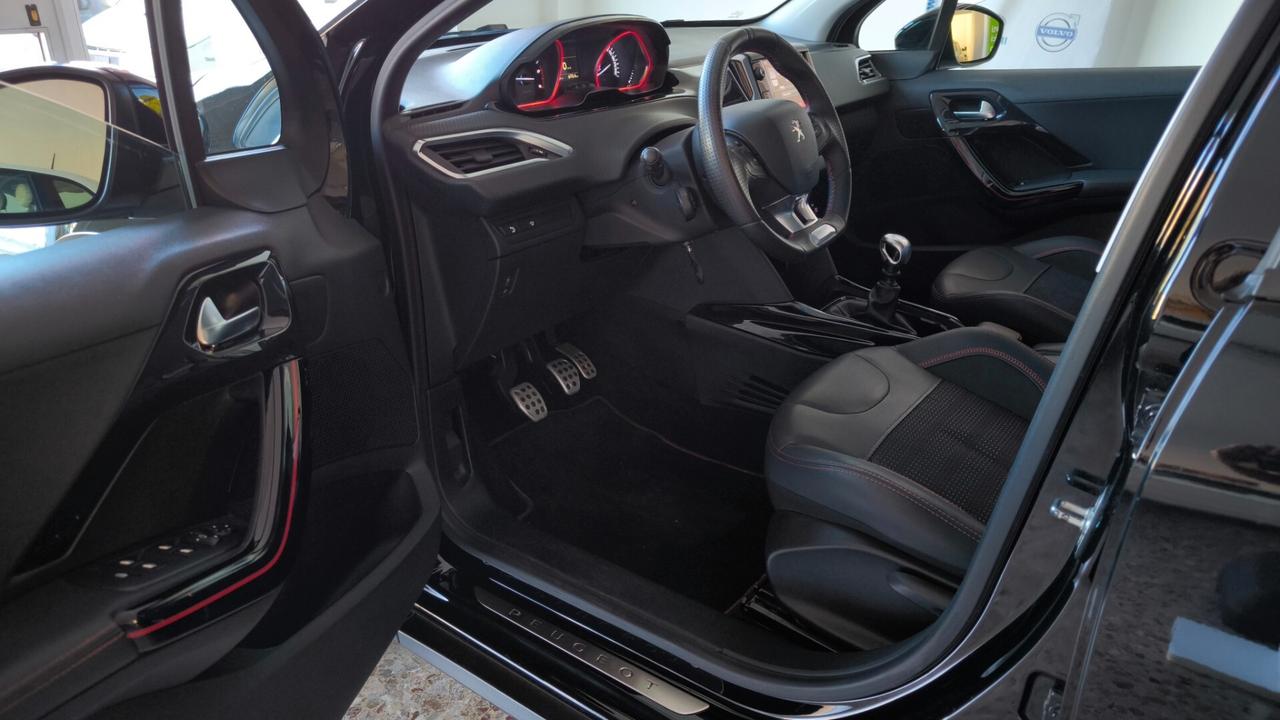 Peugeot 2008 BlueHDi 120 S&S GT Line