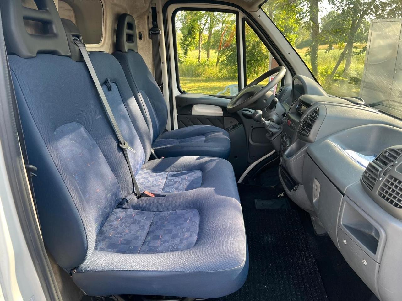 FIAT DUCATO PASSO CORTO 127.000 KM !!!