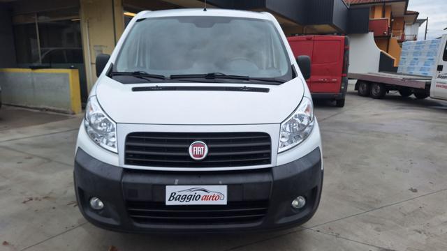 FIAT Scudo 2.0 MJT/130 PC-TN Furgone 12q. Comfort N°EV662